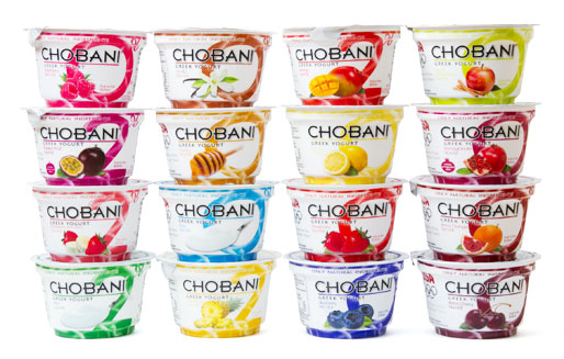 Chobani Brand Story