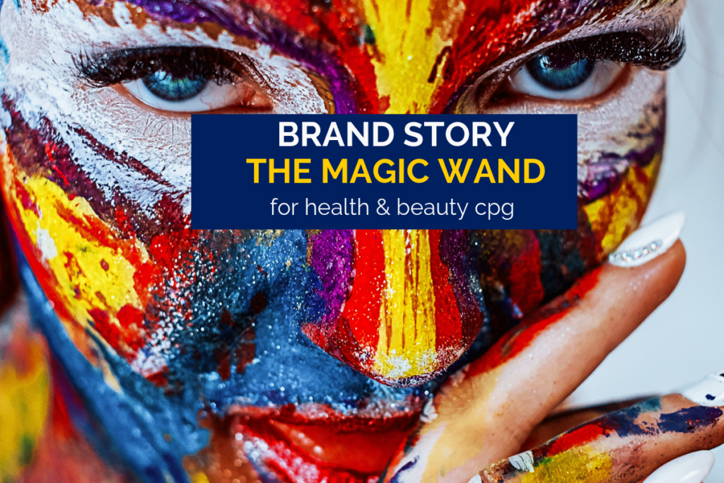 Brand Story as magic wand