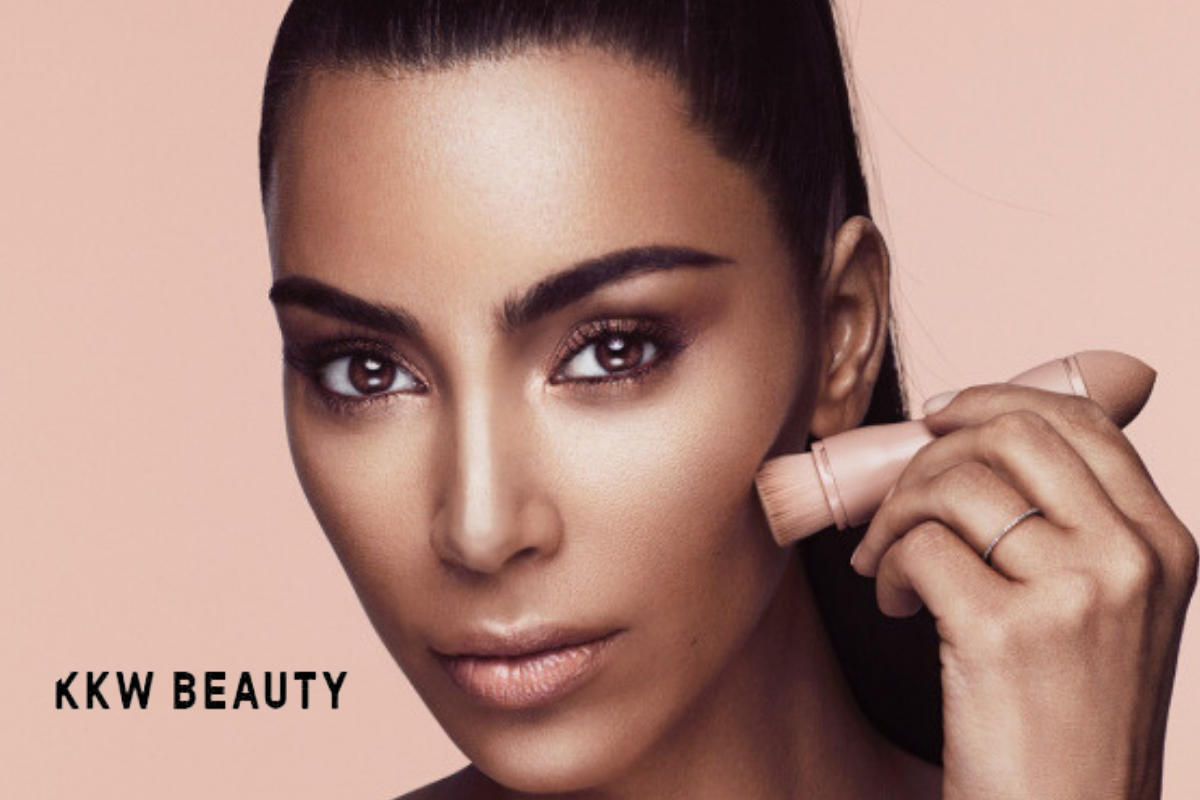 KKW Beauty strategy recommendations-celebrity beauty brand