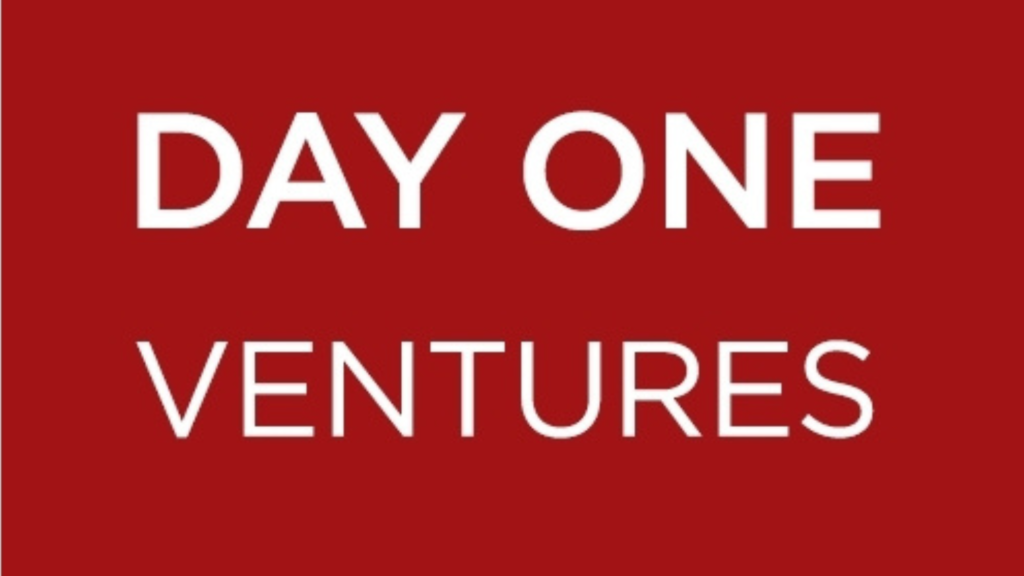Day One Ventures is a San Francisco based venture firm that does fund female founders