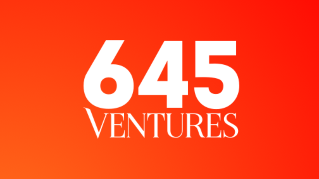 645 ventures is funding female founders