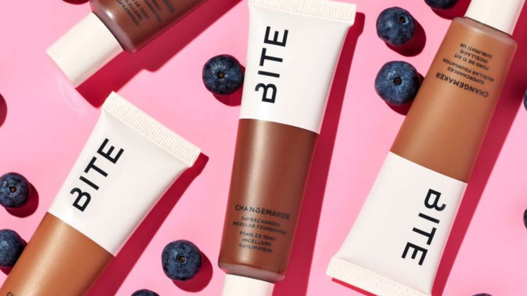 Bite Beauty is an example of beauty founder mistake where they ignored their core consumer