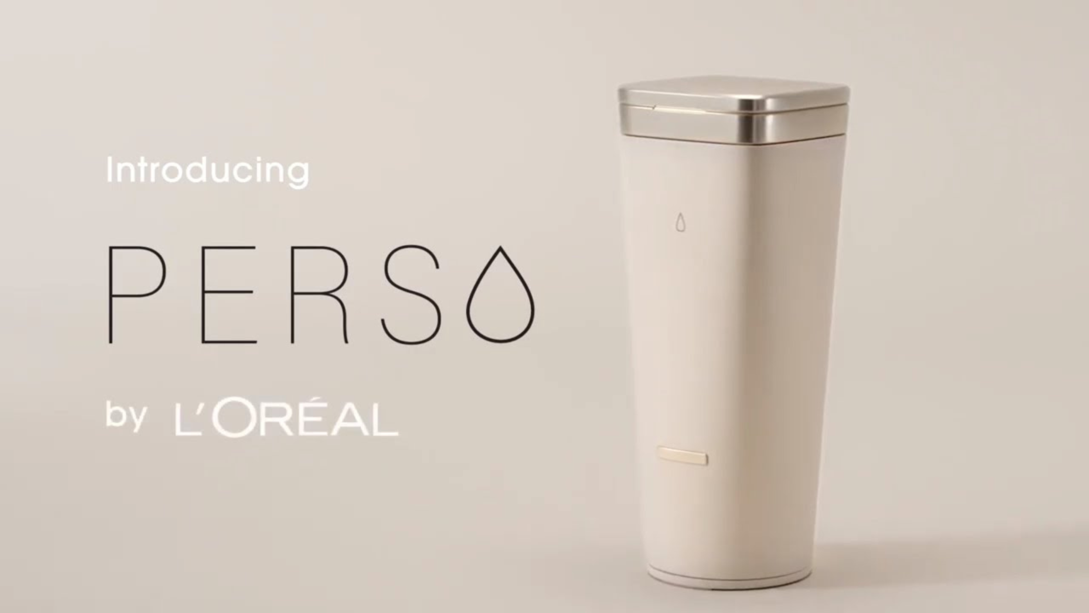 Perso by Loreal will go beyond hyper-personalization trend in 2023 creating custom formulations