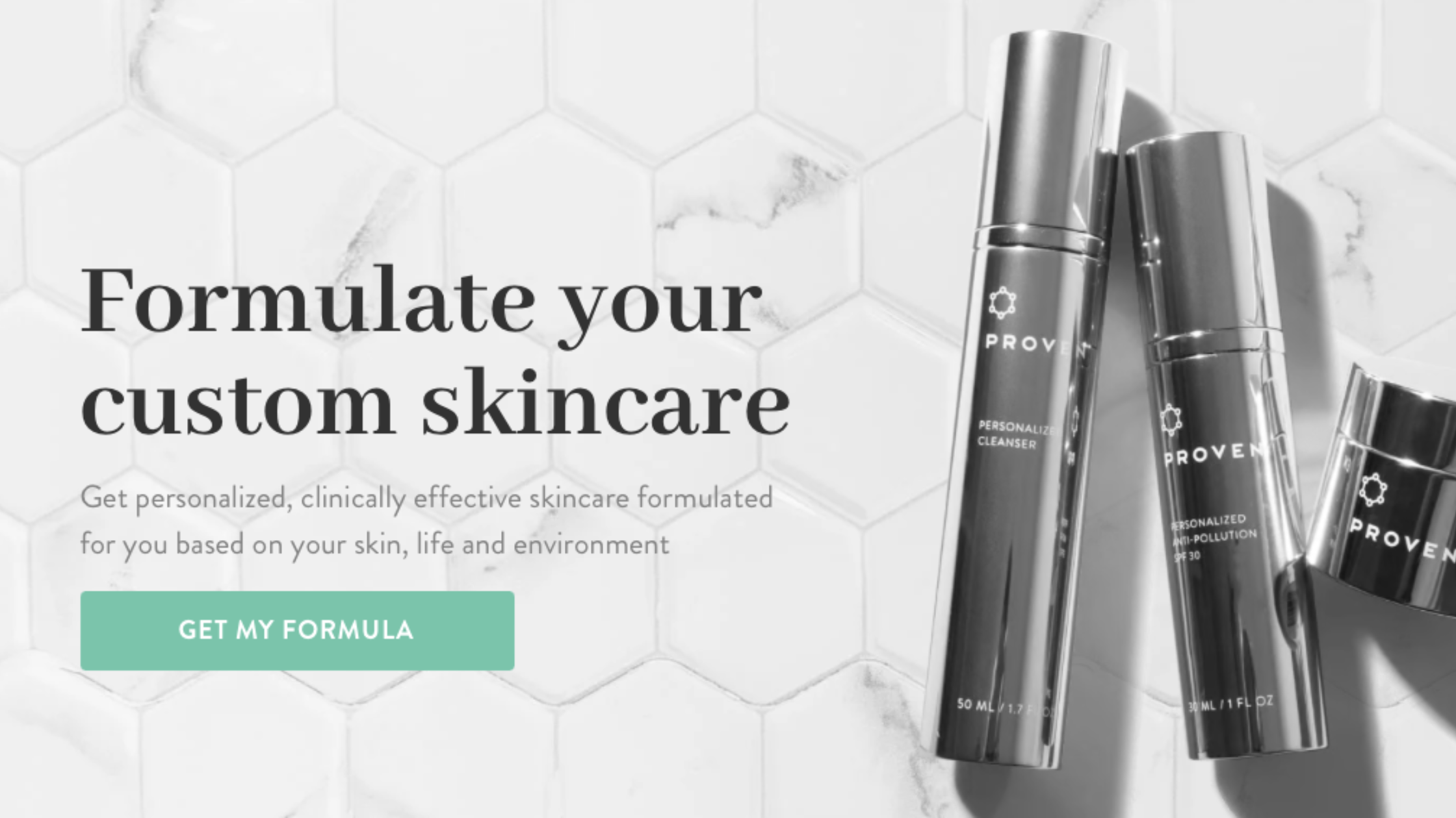 Proven Skincare will use hyper-personalization beauty trend beyond 2023 for growth
