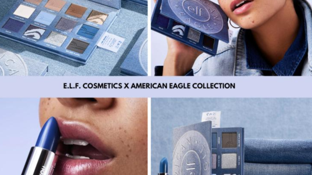 Elf Cosmetics and American Eagle Outfitters Brand Partnership as an example of 7 strategic ways to up profits