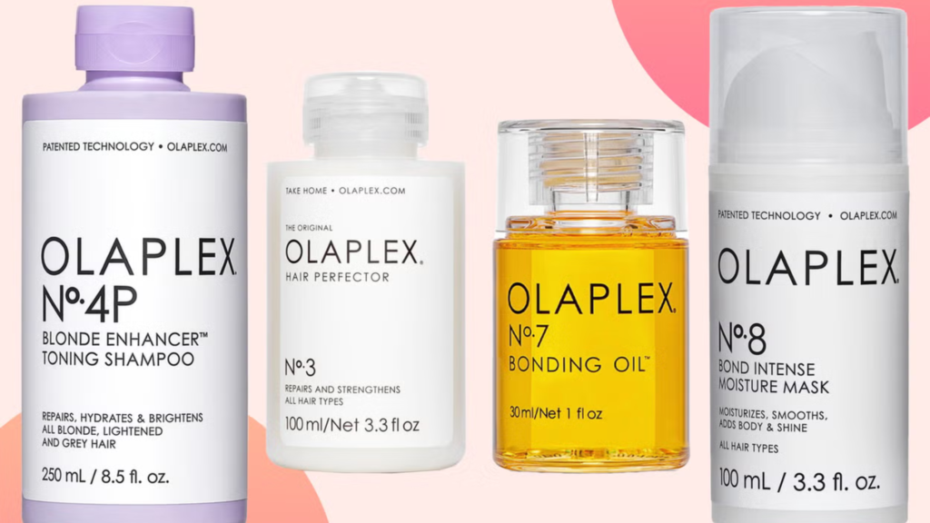 Olaplex started its retail journey with Professional salons an example of 7 strategic ways to up profits