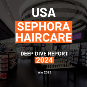 Sephora USA 2024 report