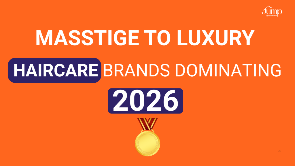 Masstige to Luxury haircare brands winning in 2026