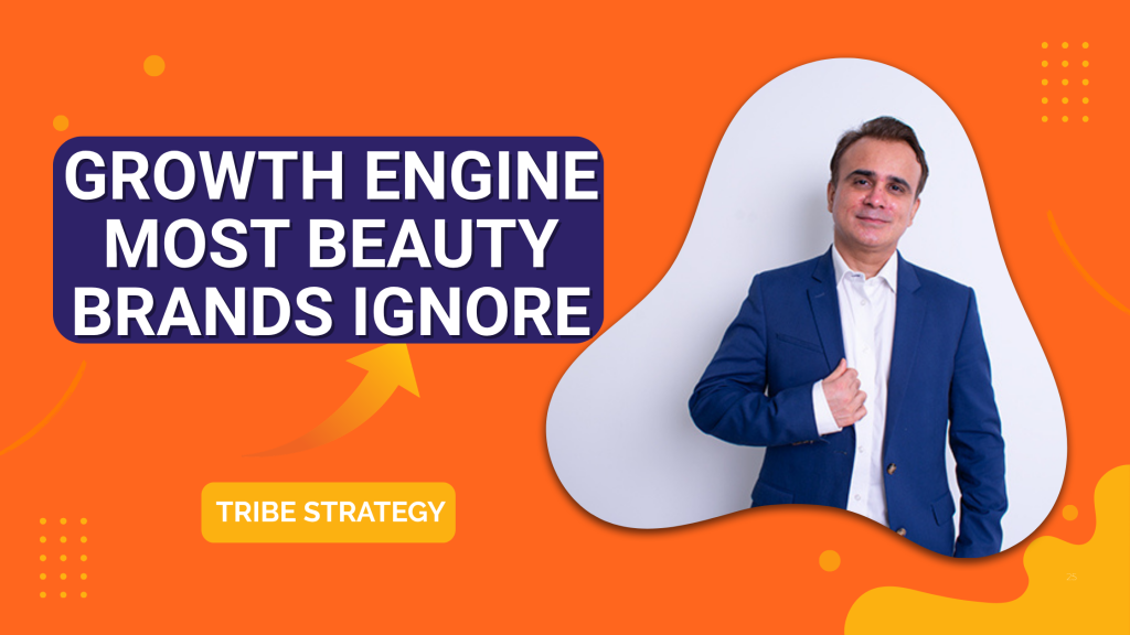 Growth engine most beauty brands ignore